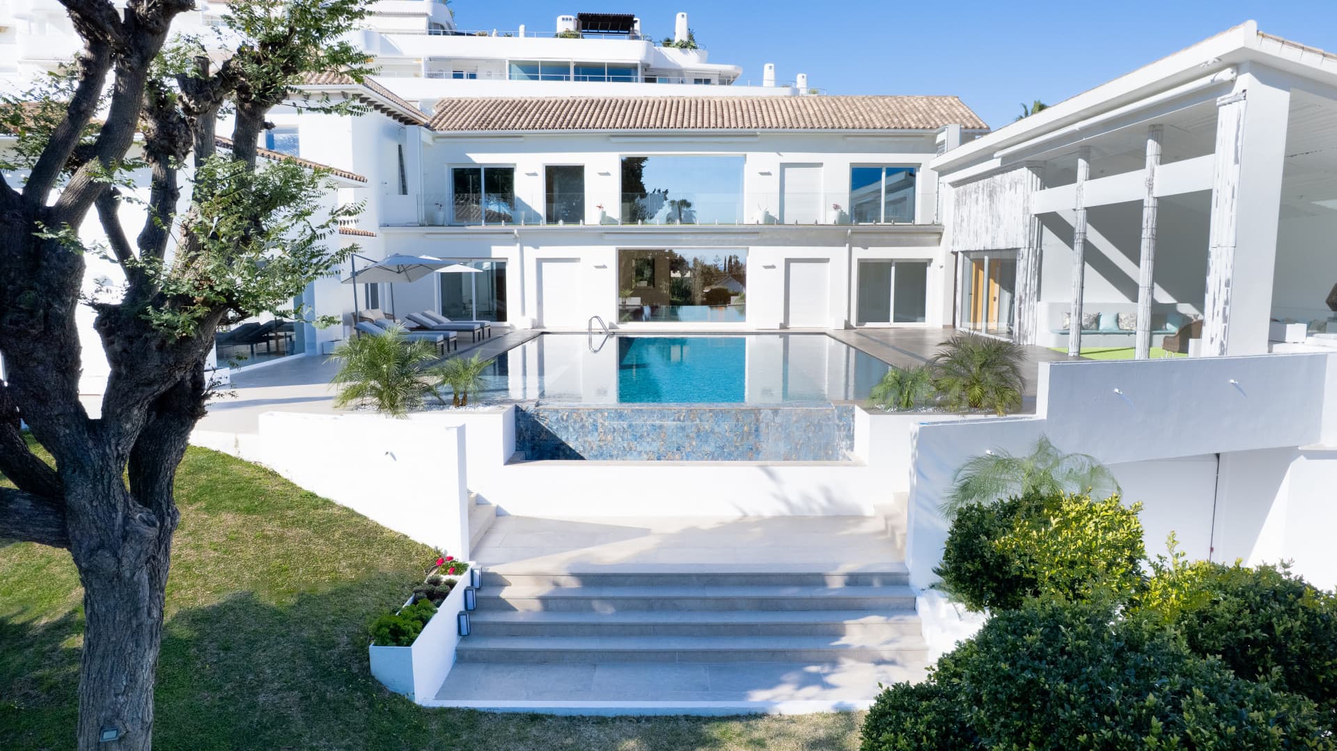 Villa, Guadalmina Alta, San Pedro de Alcántara