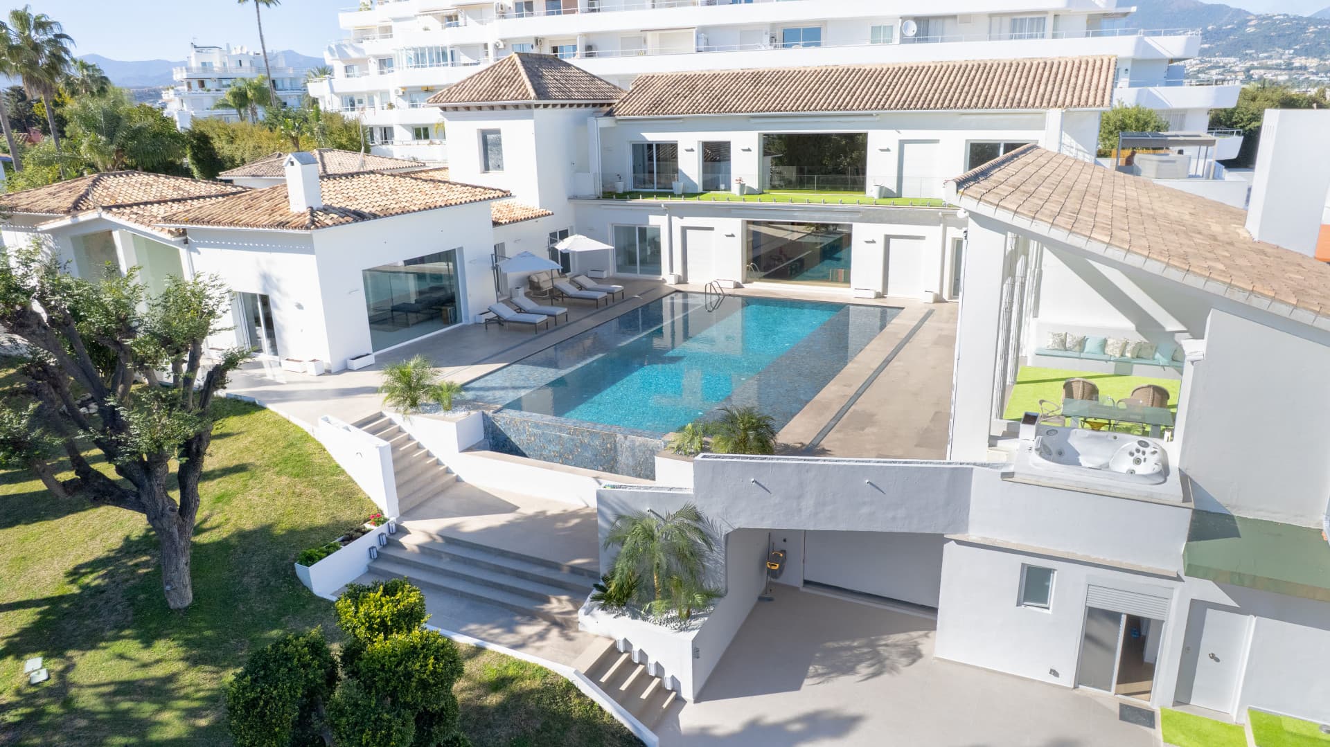Villa, Guadalmina Alta, San Pedro de Alcántara
