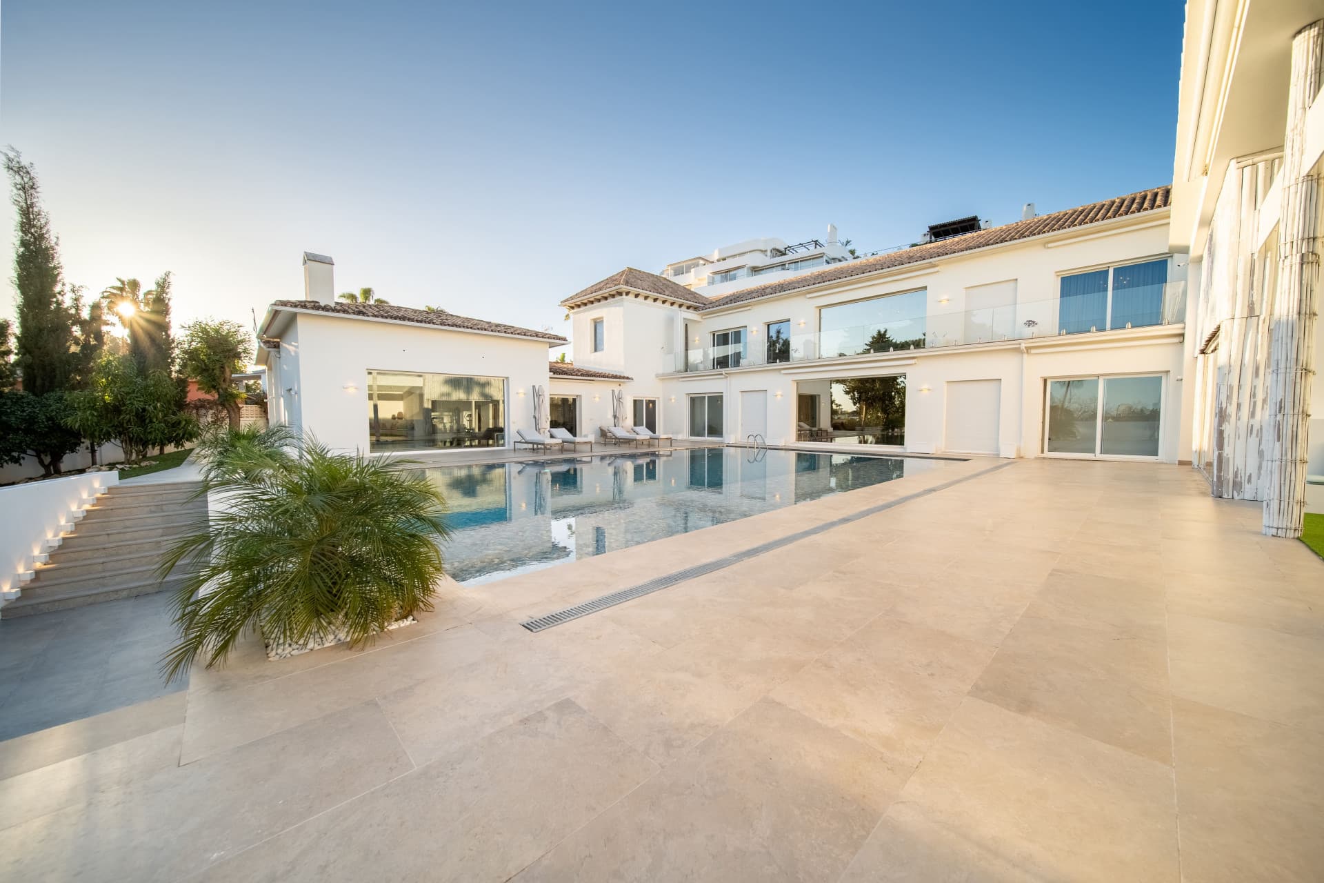Villa, Guadalmina Alta, San Pedro de Alcántara