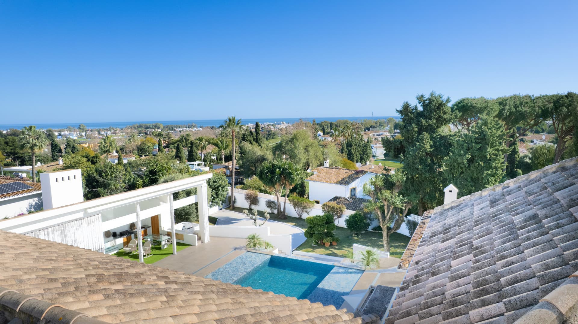 Villa, Guadalmina Alta, San Pedro de Alcántara