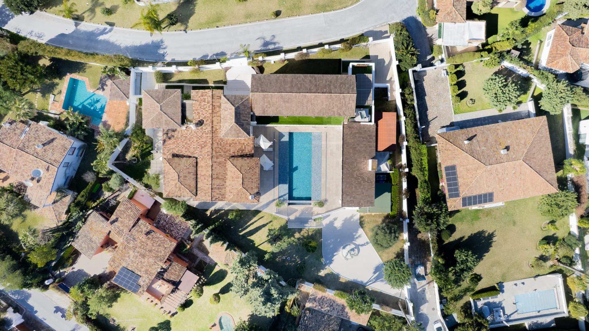 Villa, Guadalmina Alta, San Pedro de Alcántara