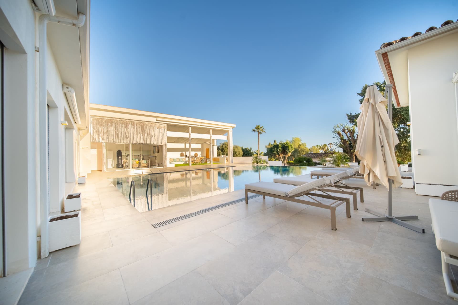 Villa, Guadalmina Alta, San Pedro de Alcántara
