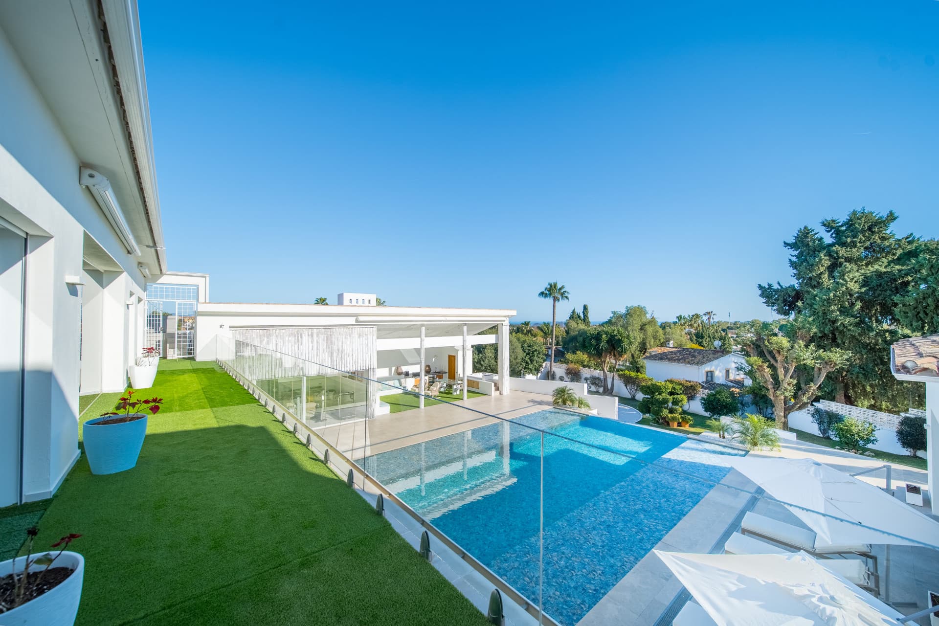 Villa, Guadalmina Alta, San Pedro de Alcántara