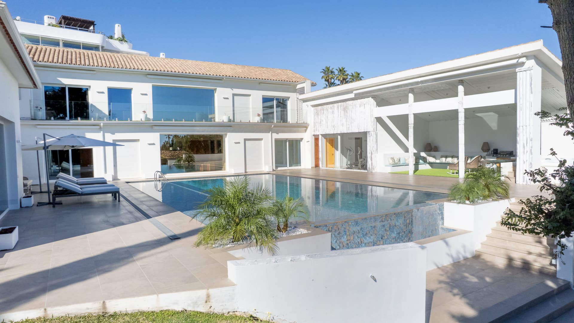 Villa, Guadalmina Alta, San Pedro de Alcántara