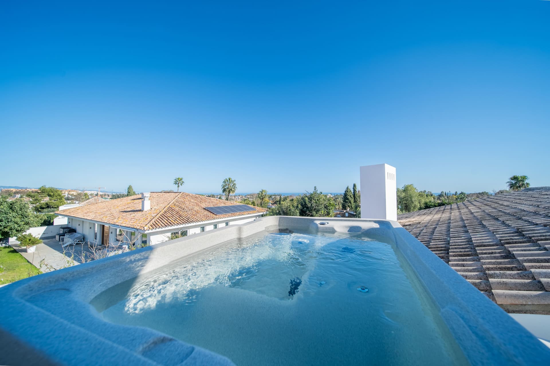 Villa, Guadalmina Alta, San Pedro de Alcántara