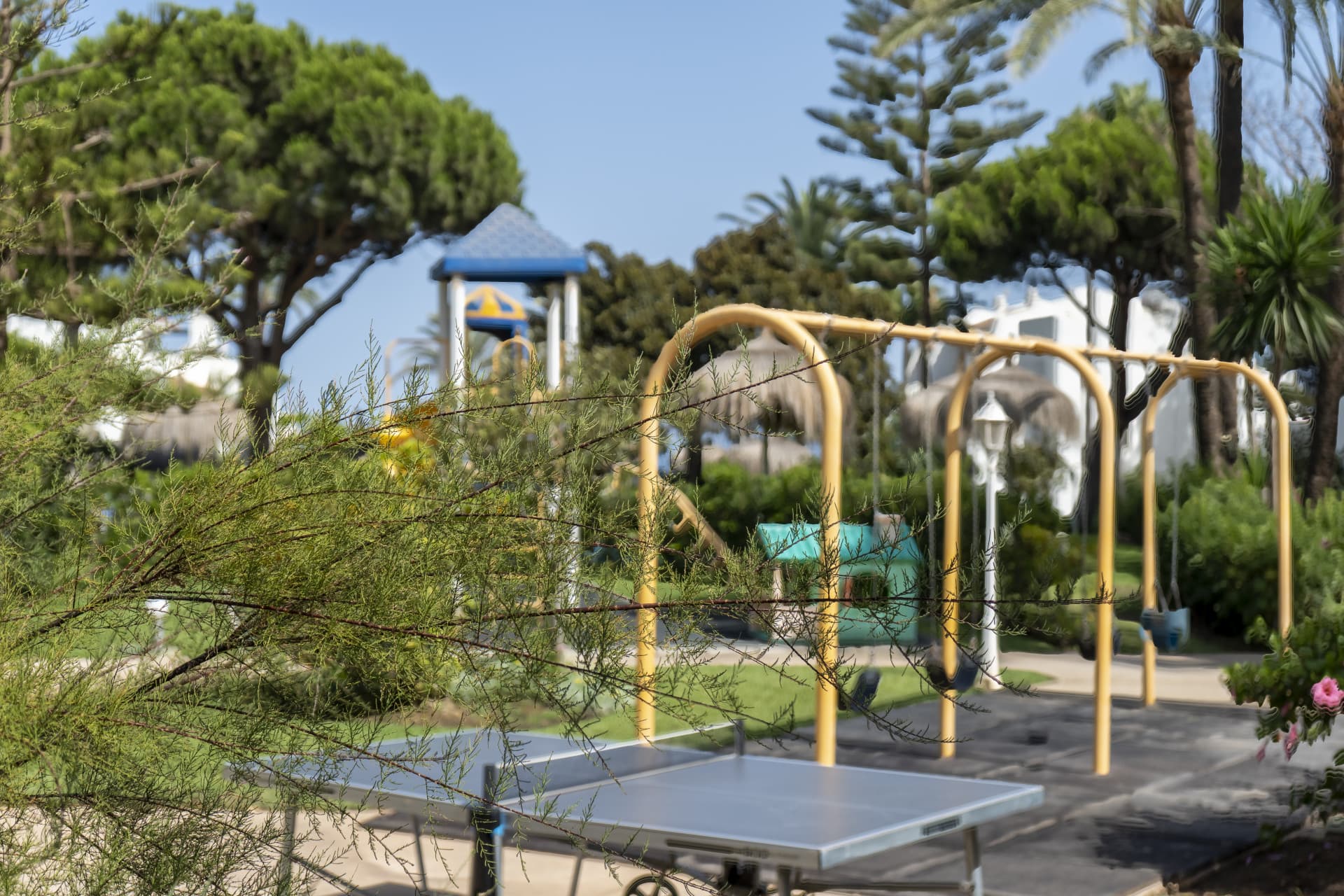 Beachfront Townhouse with Sea views, Marbella Golden Mile
